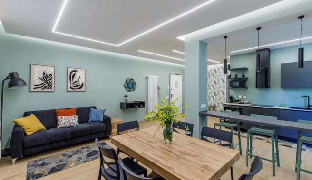 Residence Campo Dei Fiori Free Parking and WiFi