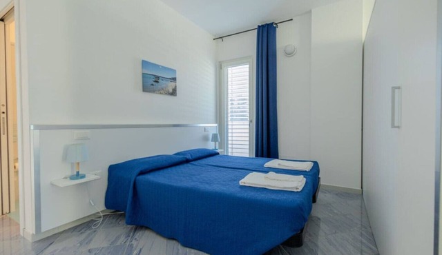 Residence Oltremare - Monolocale