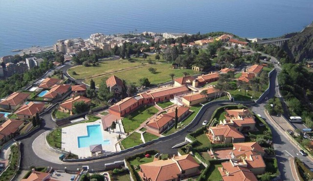 Residence Villa Beuca Cogoleto Two-room Apartment 4 Pax Sea View