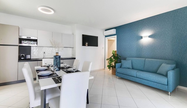 Residenza Acquamarina - Siroli Collection