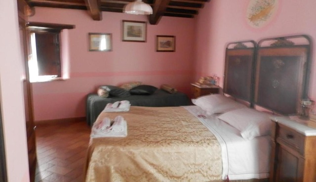 Residenza di Paese Castello del Poggio