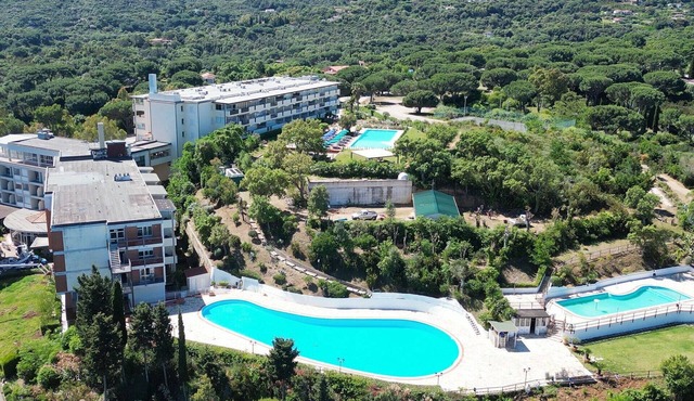 Residenza Verde Blu - Verde Blu Piano Terra (512)