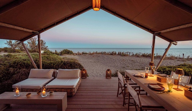 Resort & Glamping Terre di Sacra