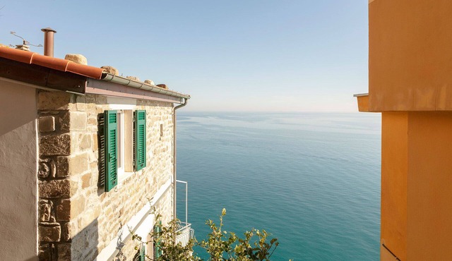 Romantic Seaview Double Room