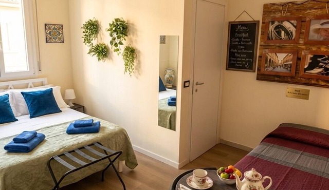 Room & Brerakfast Nel Cuore di Faenza