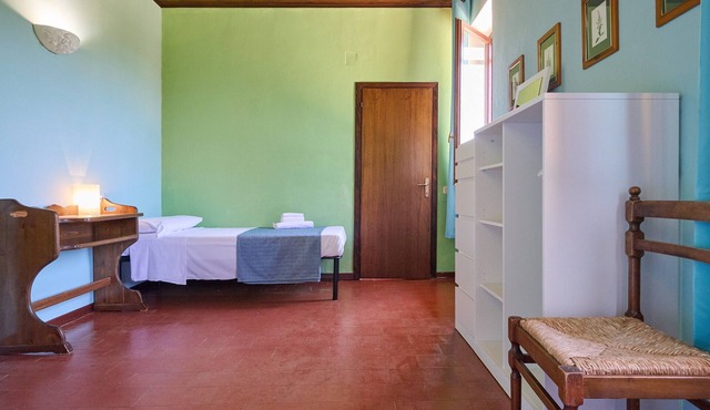 Room 'Santa Lorica - Camera 12' with Shared Pool, Shared Garden and Wi-Fi