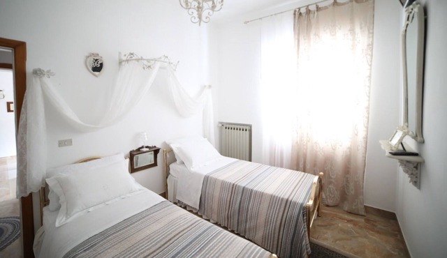 room with panoramic view