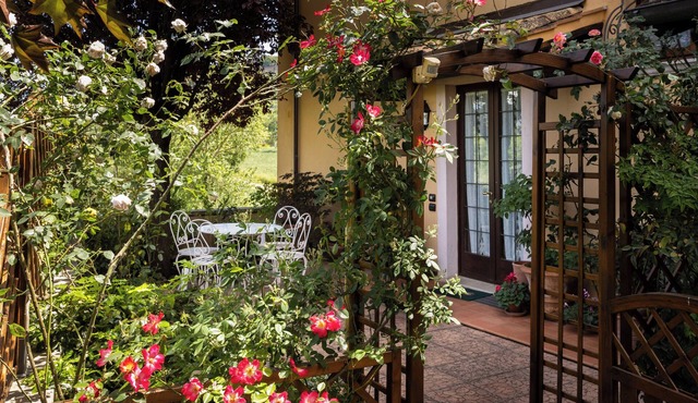Rose Corner House