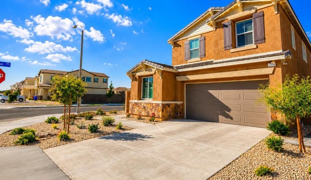 Route 66 Desert Retreat 3 Bedroom Home With Garden