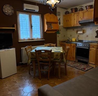 Rustico Monolocale ai piedi della montagna