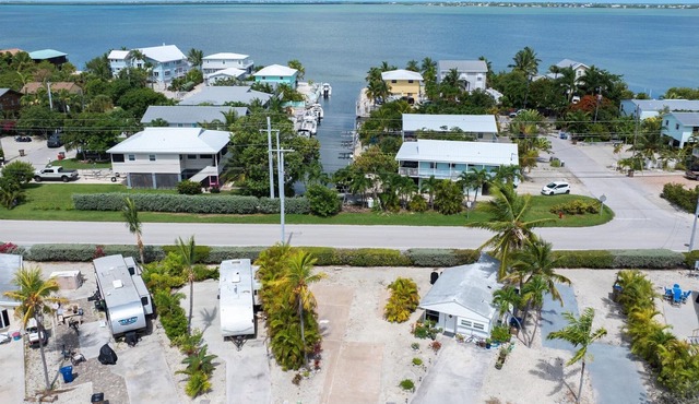 RV Lot in Oceanfront Community | Concrete Pad, Lush Landscaping, Walk to Pool & On Site Store