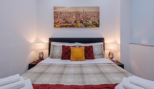 Sacco Sweet Apartment with Free Parking