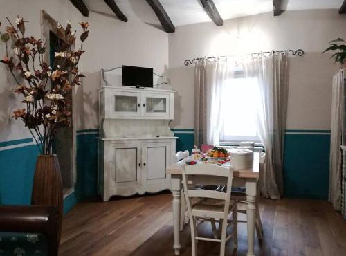 sacrobosco apartment Quercia