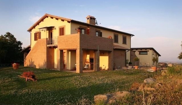 Salcia farmhouse