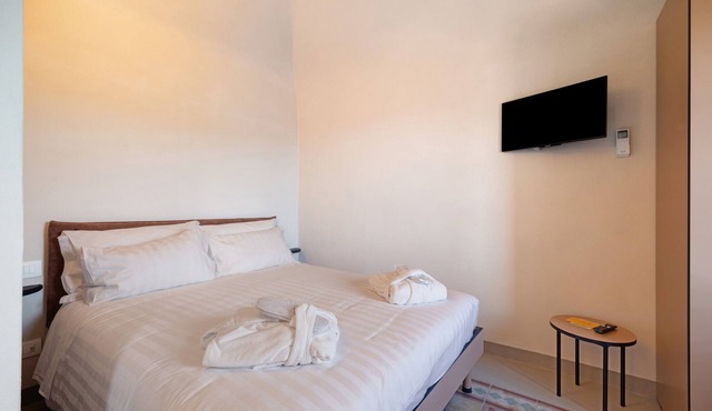 'Salvia' Room with Sea View, Wi-Fi and Air Conditioning