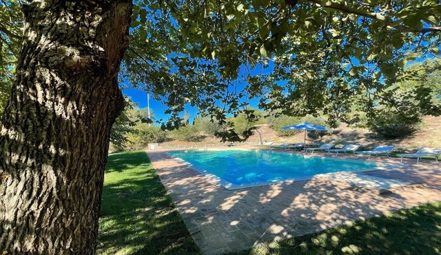 San Damiano, children play area, pool, veranda, 5 bedrms
