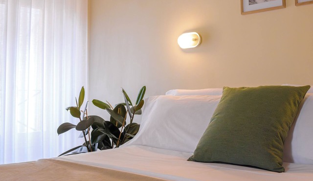 San Vito Room | Panoramic View | Luxury Design | Downtown | Parking