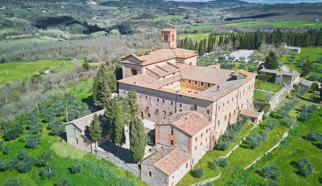 Sant'Anna in Camprena Agriturismo