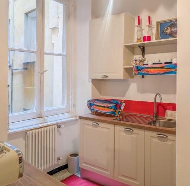 Sara a Genova BnB