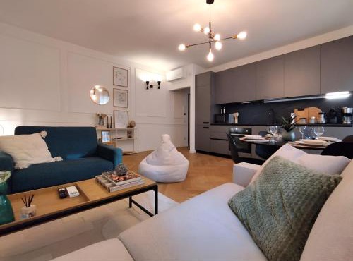 Sarpi Suites w - terrace or balcony