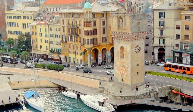 Savona Sant'antonio Mare Clima WiFi