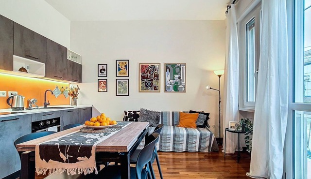 Schiavonia Apartment