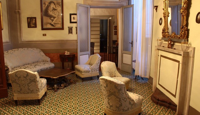 Sea and hills, charm and relaxation in a medieval village a few kilometers from the sea