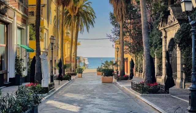[Sea & Comfort] Garage Balcony Free WiFi