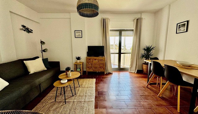 Sea of Light Apartment