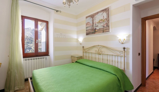 Sea view double room