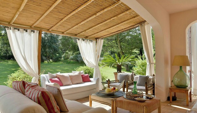 Seaside villa in Marina di Bibbona pine forest