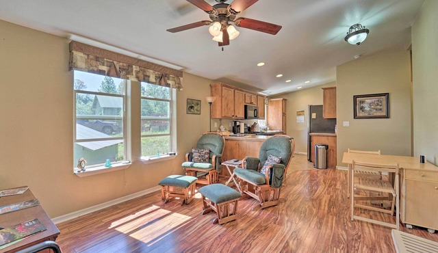 Secluded Durango Cabin ~ 11 Mi to Downtown!