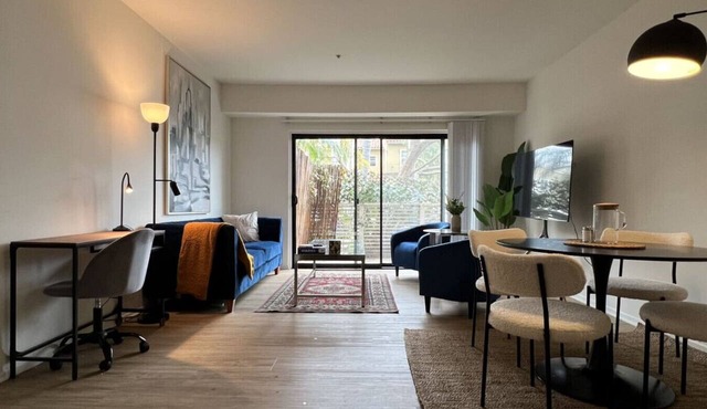 Serenity Retreat in Santa Monica