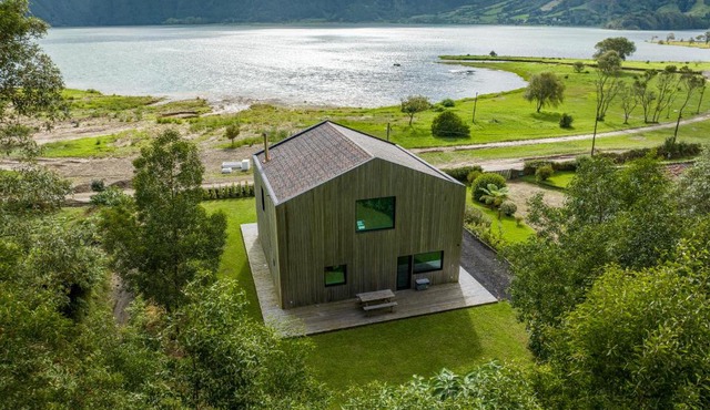Sete Cidades Lake Cabin - Casa da Lagoa