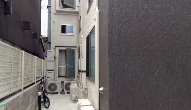 SHITAMACHI BASE/Quiet new apt.room101/skytree view