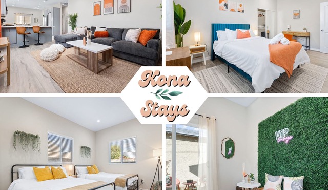 Sleeps 10 Walk to Sofi Forum Conv Cntr 8700