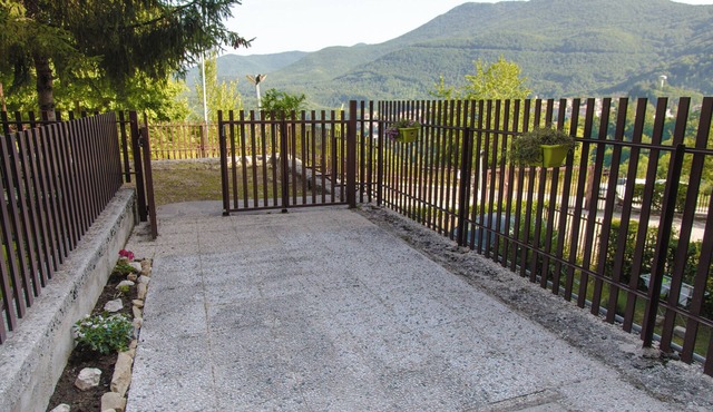 Small but lovely apartment in Marsica, on a hill surrounded by greenery!