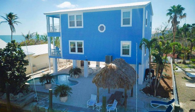 Solstice Seaside Waterfront House w/Pool & Spectacular Ocean Views/Min 28 Nights