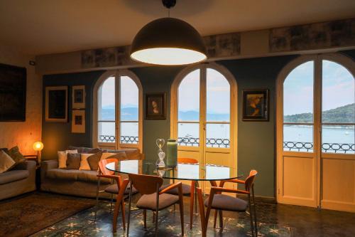 Soqquadro Art&Relax Portovenere - Sea view suite in villa