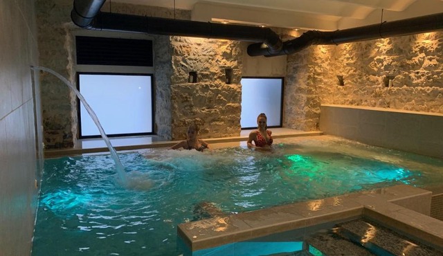 Spa & Wellness by Des Anglais " Accesso SPA compreso"