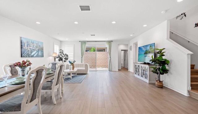 Spacious 5BR Getaway w Game Room Modern Comfort