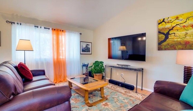 Spacious Pet-Friendly house in Durango