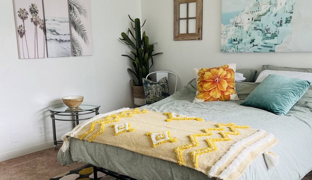 Spacious Studio in the heart of Gardena.