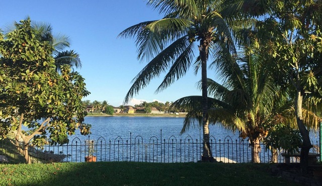 Spectacular Lake View Home for large families!!!