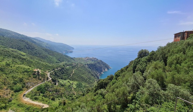 ☆ Splendid Sea View and Relax ☆ Family / Couple HOMY 5 TERRE