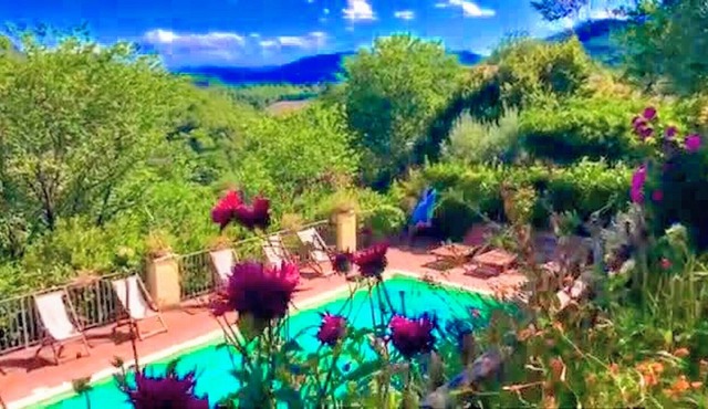 SPOLETO SPLASH/SLPS 18-24/EXC POOL/FTBALL PITCH/GAMES AREA/ROME 1HR/SPOLETO 7 KM