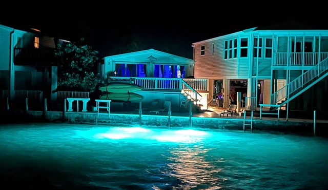 Springs Venture Out Dolphin House #386 with beautiful open water views