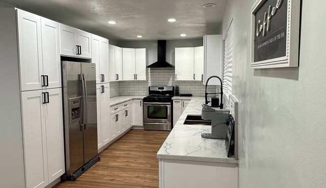 Stay in comfort and style while being surrounded by the best Los Angeles has!