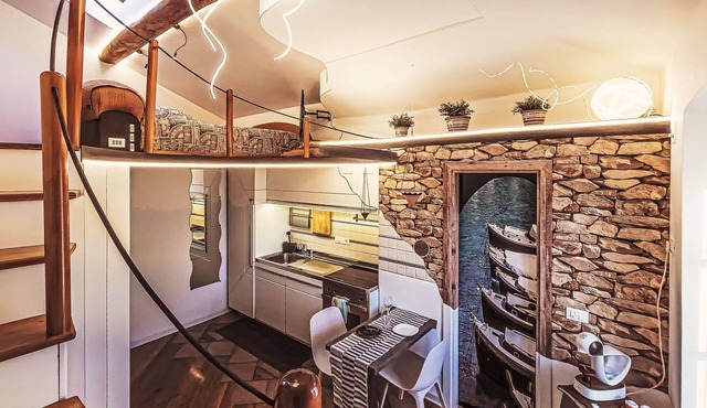 Strategisches Mikrohaus zwischen Cinque Terre und Portofino by Interhome