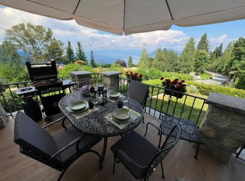 Stresa Golf & Relax Romantik Suite